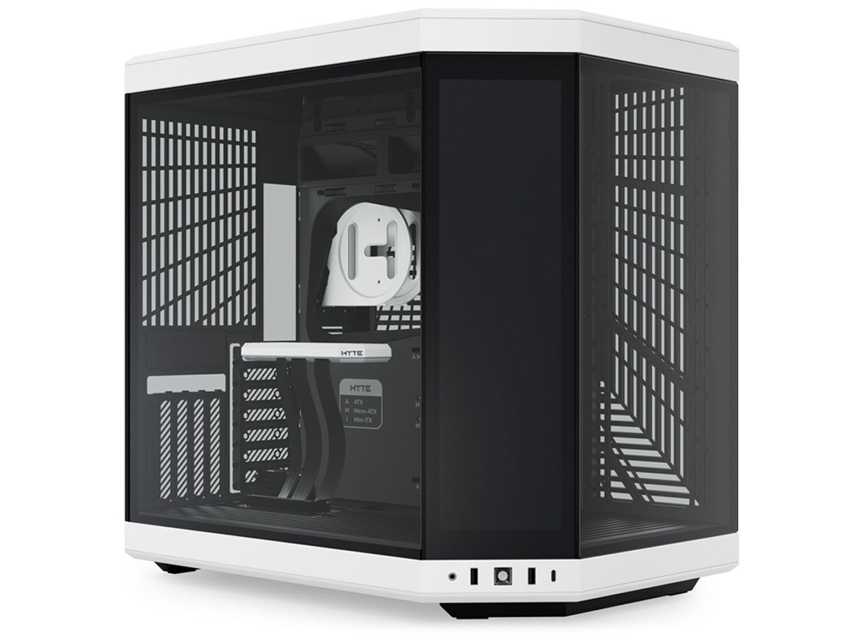 Obudowa Hyte Y70 Touch Infinite Black&White