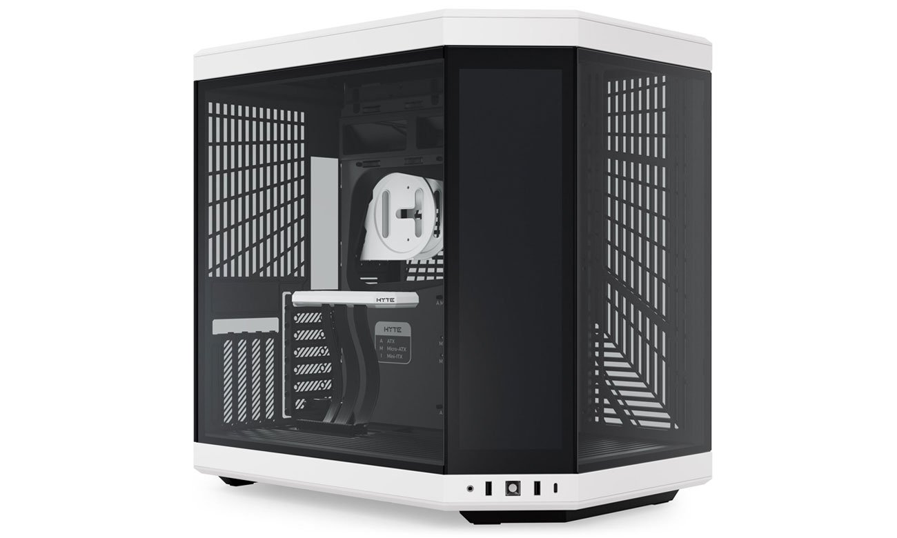 Obudowa Hyte Y70 Touch Infinite Black&White
