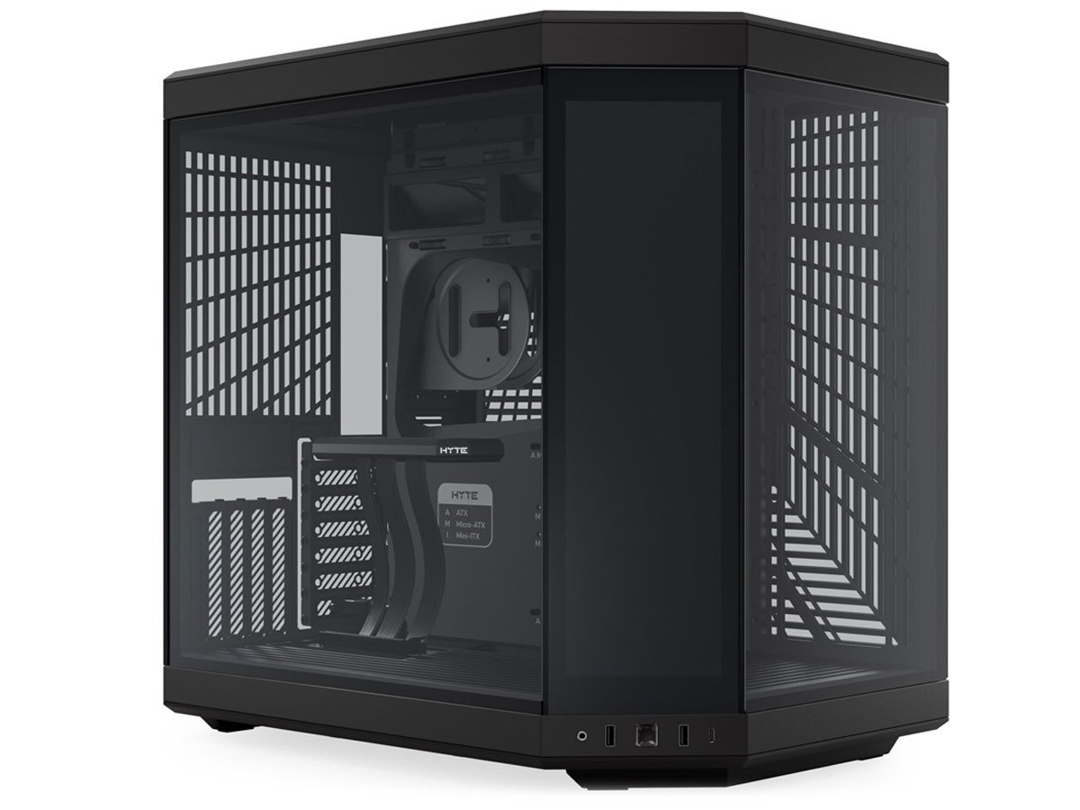 Obudowa Hyte Y70 Touch Infinite Black