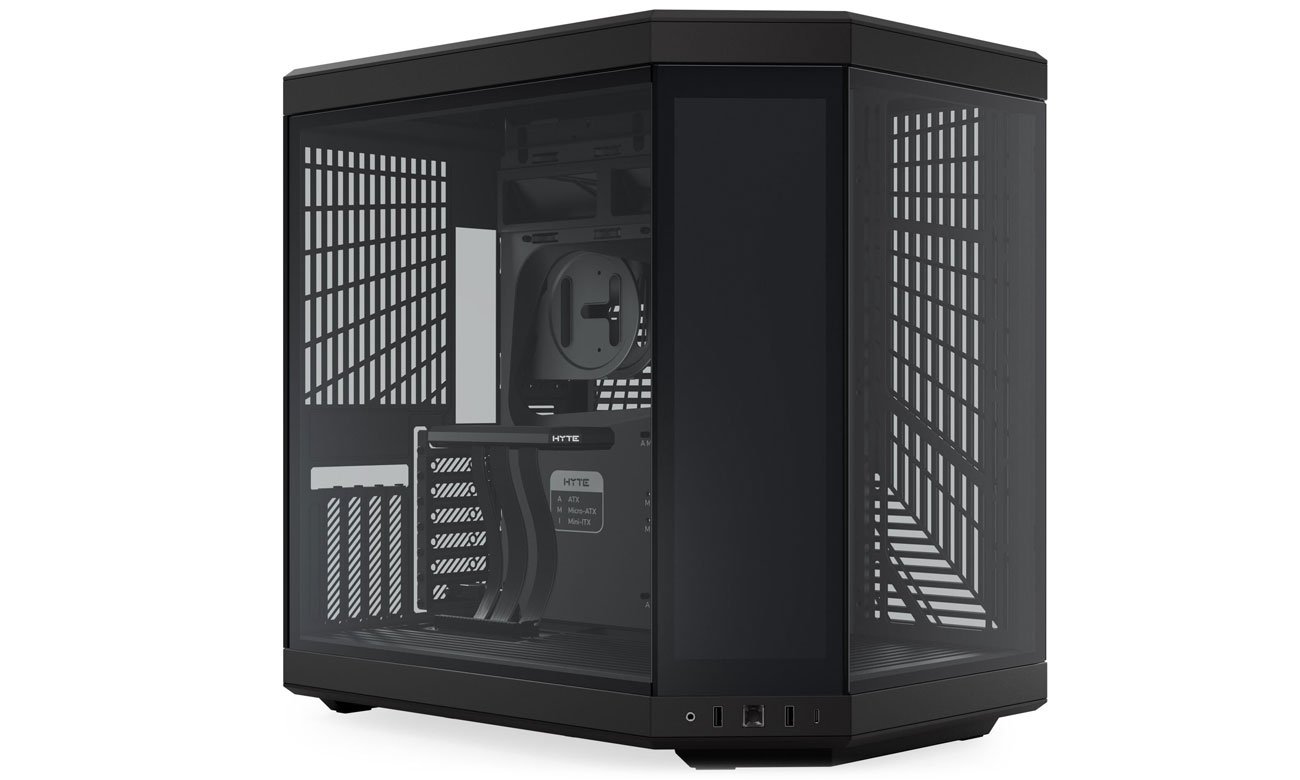 Obudowa Hyte Y70 Touch Infinite Black