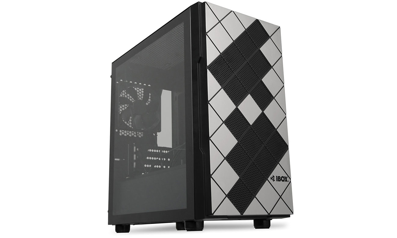 Obudowa do komputera iBOX Passion V6