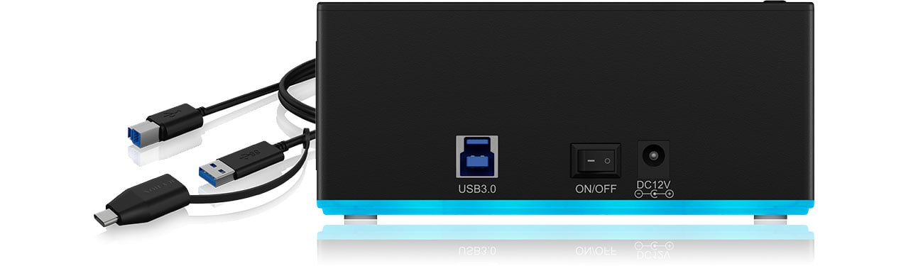 ICY BOX IB-127CL-U3 Kabel USB