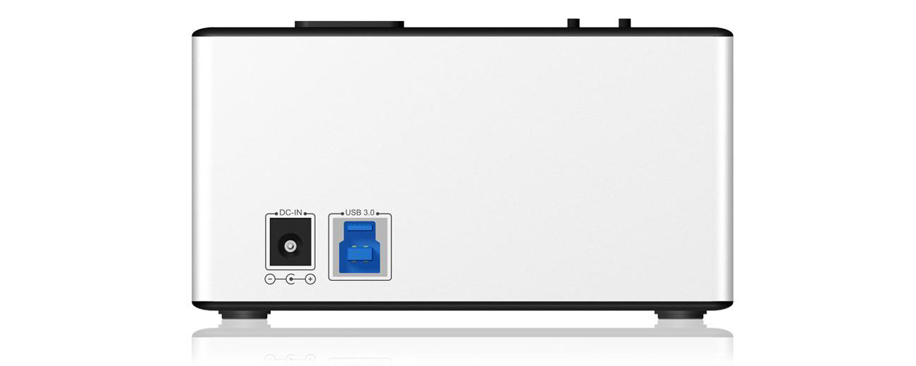 Stacja Dokująca/klonująca ICY-BOX IB-141CL-U3