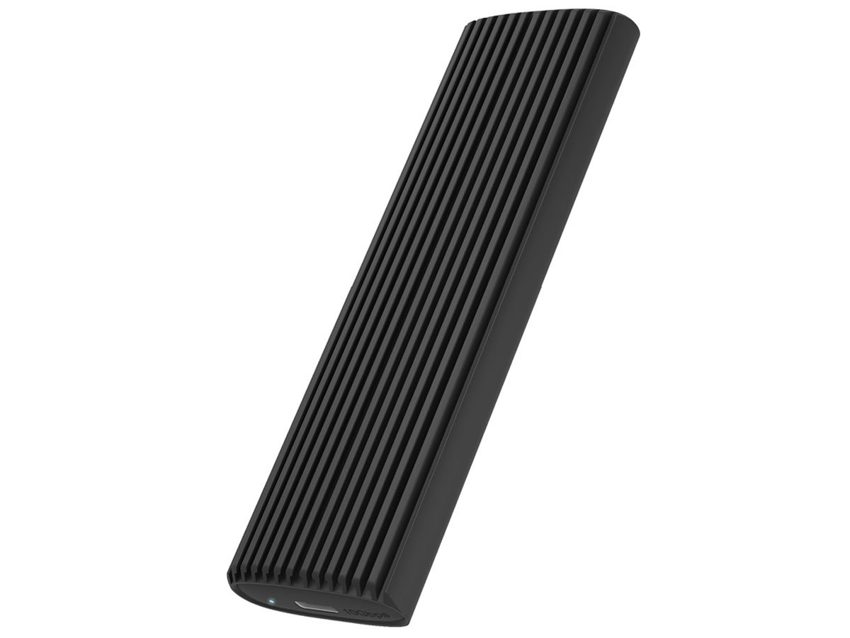 Obudowa do dysku ICY BOX USB 3.2 - SSD/NVMe M.2, USB 3.2