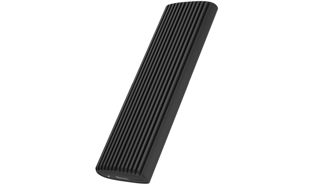 Obudowa do dysku ICY BOX USB 3.2 - SSD/NVMe M.2, USB 3.2