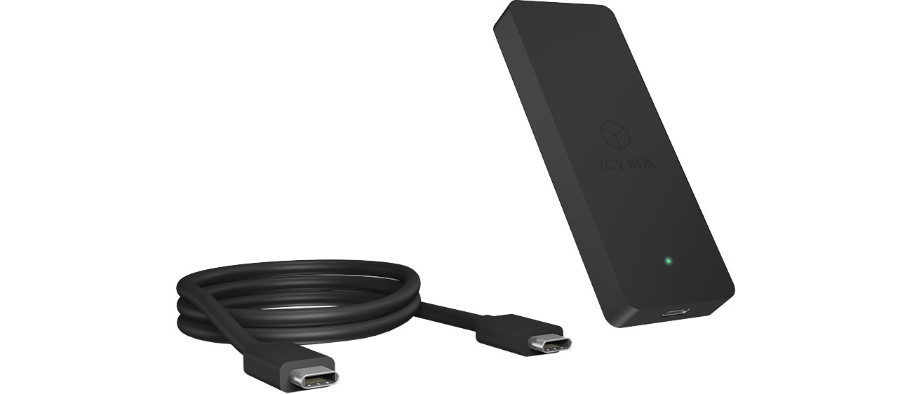 ICY BOX IB-1812-C31 Interfejs USB-C