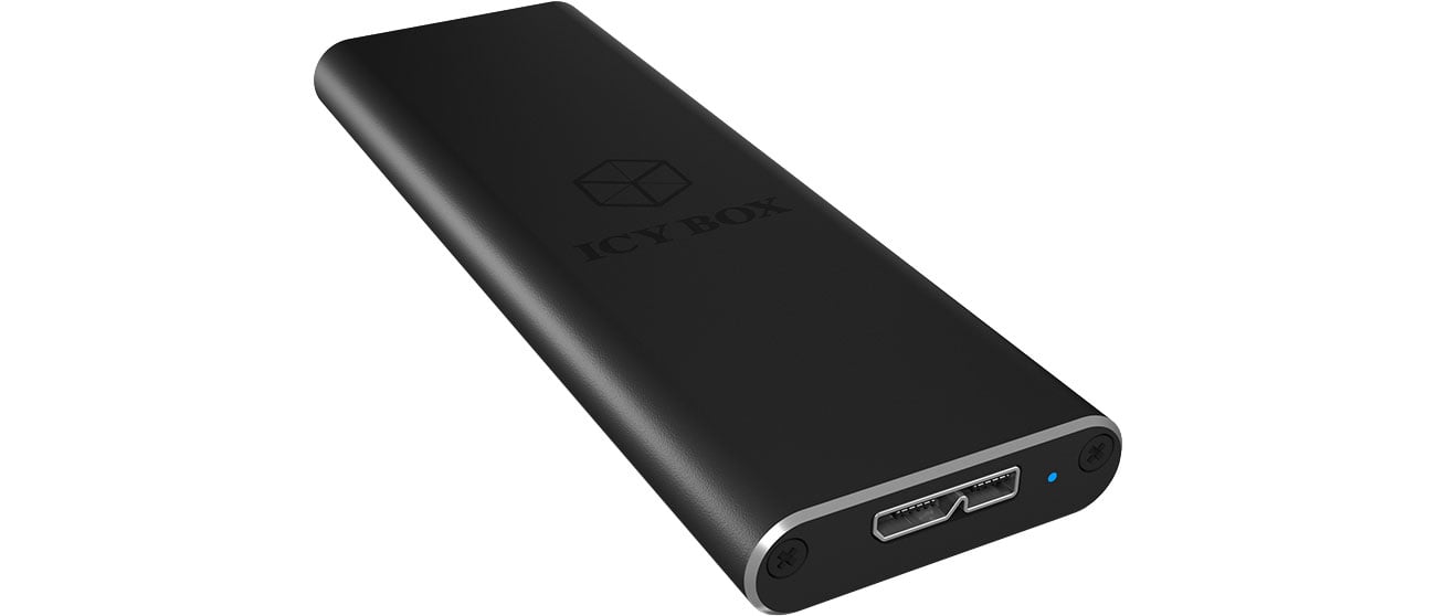 ICY BOX IB-183M2 Interfejs USB 3.0