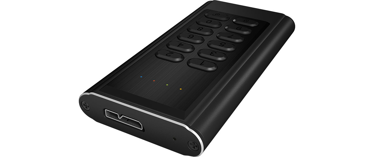 ICY BOX IB-189U3 Interfejs USB 3.0