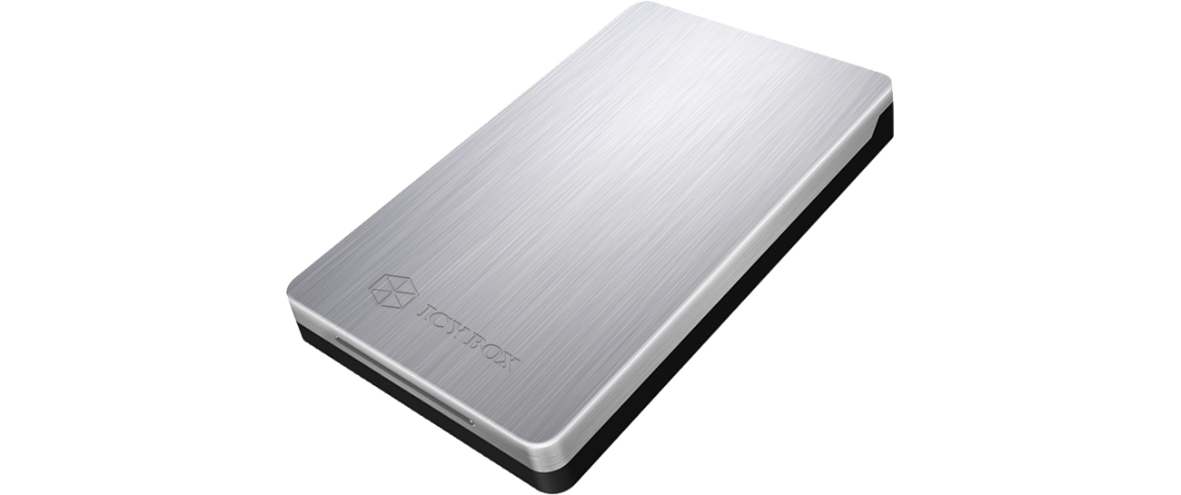 Obudowa dysku 2,5'' ICY BOX IB-234U3a 3.0 srebrna