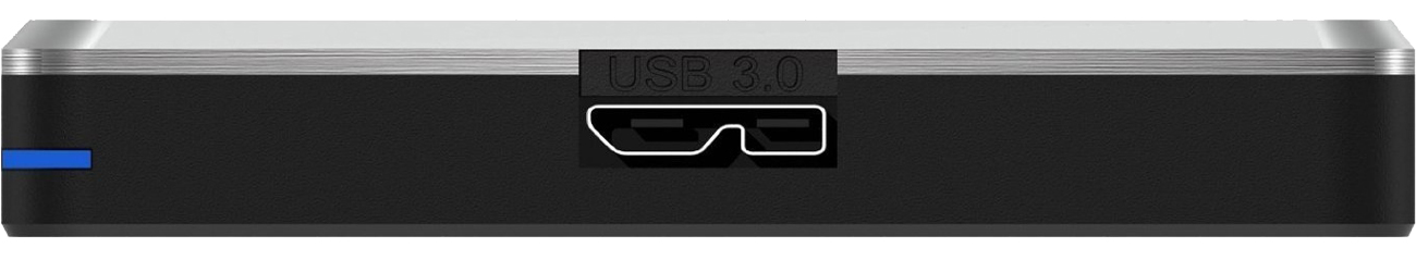 Obudowa dysku 2,5'' ICY BOX IB-234U3a 3.0 srebrna