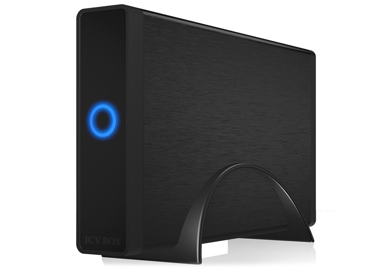 Obudowa ICY BOX do dysku HDD 3.5