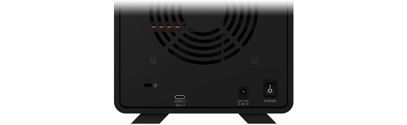 ICY BOX IB-3804-C31