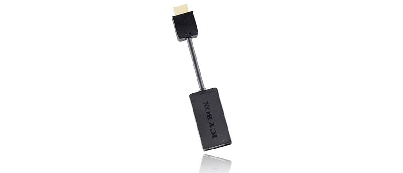 ICY BOX HDMI - VGA (M-F)