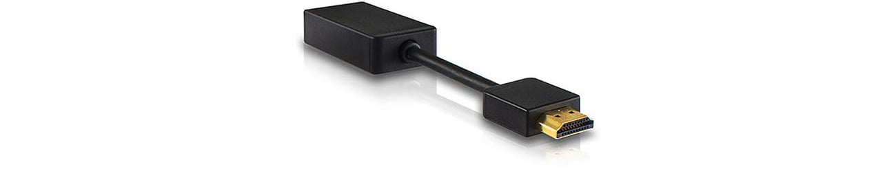 ICY BOX HDMI - VGA (M-F)
