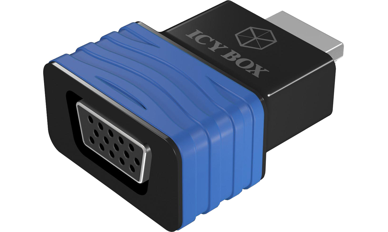 ICY BOX IB-AC516 złącze VGA