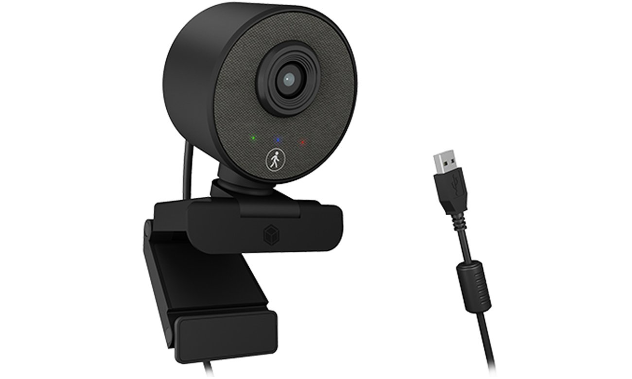 Kamera internetowa ICY BOX CAM501