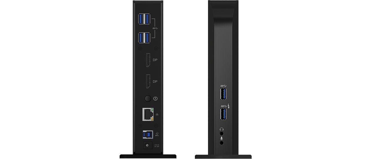 ICY BOX IB-DK2242AC