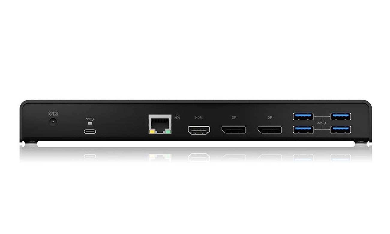 Stacja dokująca ICY BOX IB-DK2243AC