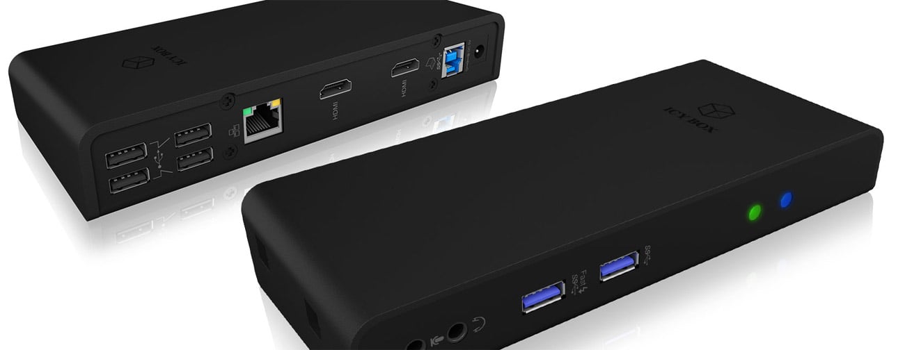 Stacja dokująca ICY BOX IB-DK2251AC