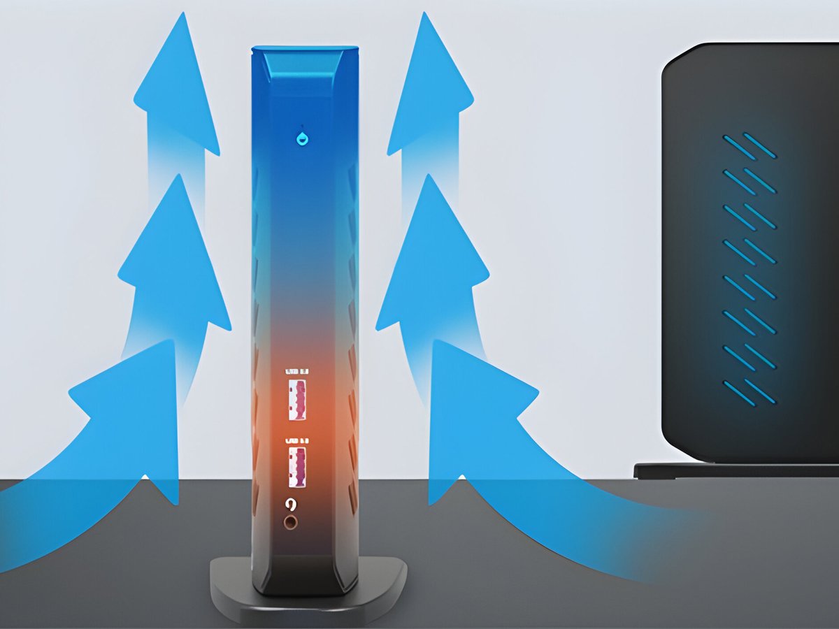 ICY BOX Dockingstation IB-DK2252AC USB-C/USB-A 12-in-1 - Effektive Wärmeableitung