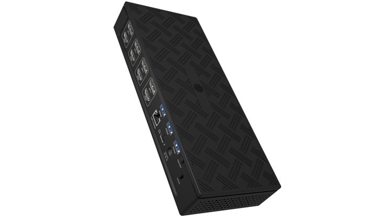 Stacja dokująca DisplayLink Notebook DockingStation