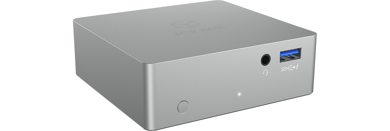 ICY BOX IB-DK2301-C Obudowa