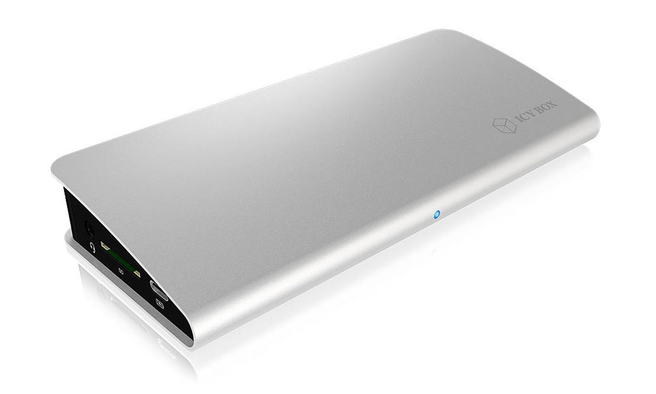 Obudowa aluminium