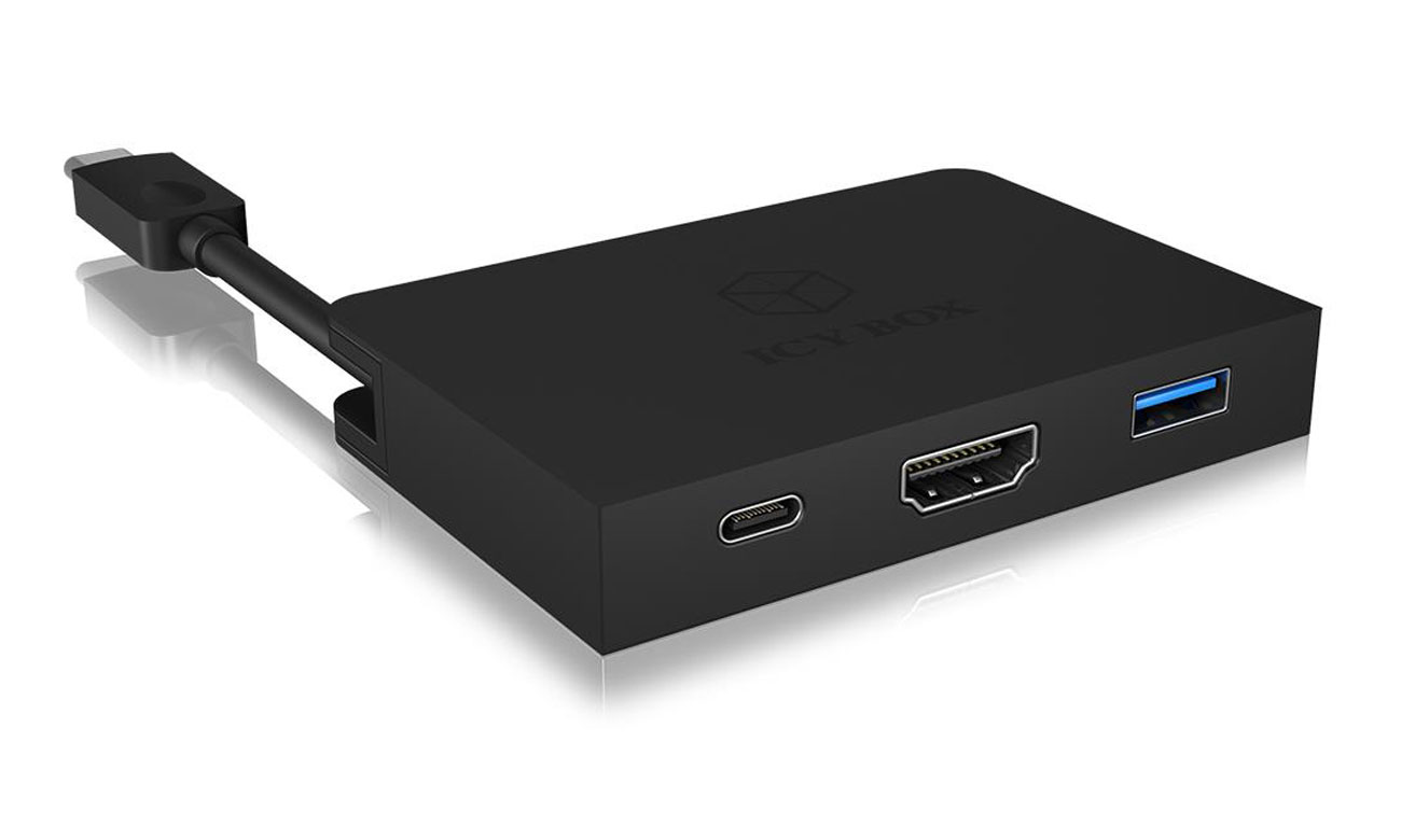 Interfejs porty HDMI USB C