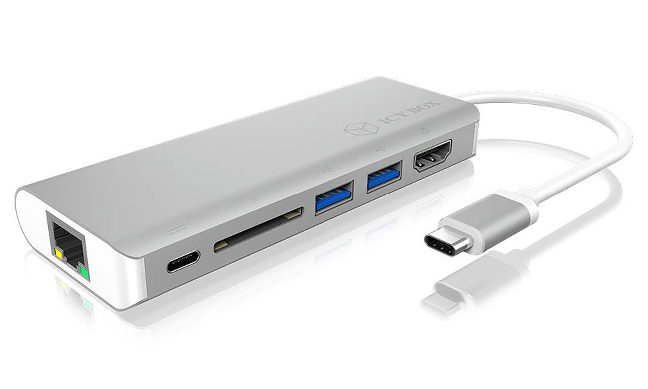 czytnik kart usb-c