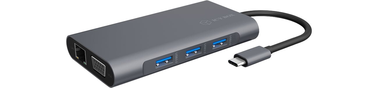 ICY BOX IB-DK4040-CPD