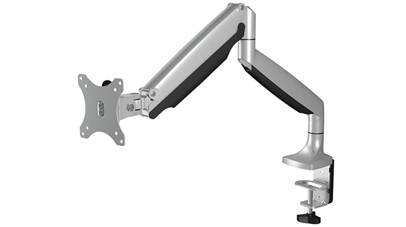 Uchwyt biurkowy do monitora do 24'' ICY BOX IB-MS503-T - Widok ogólny