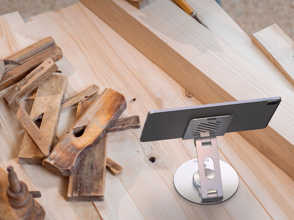 ICY BOX Stand do 12,9 (tablet, smartfon)