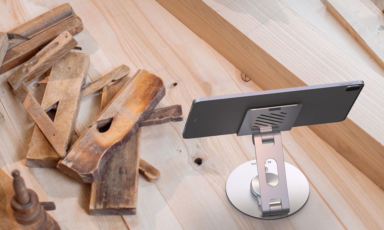 ICY BOX Stand do 12,9 (tablet, smartfon)