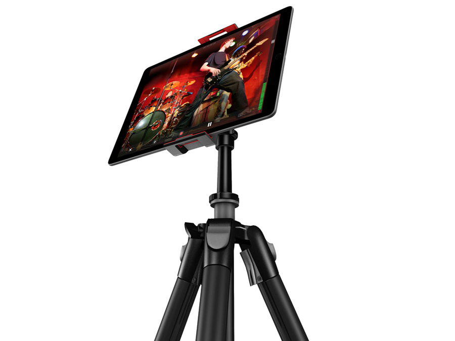 IK Multimedia iKlip 3 Video – Uniwersalny uchwyt