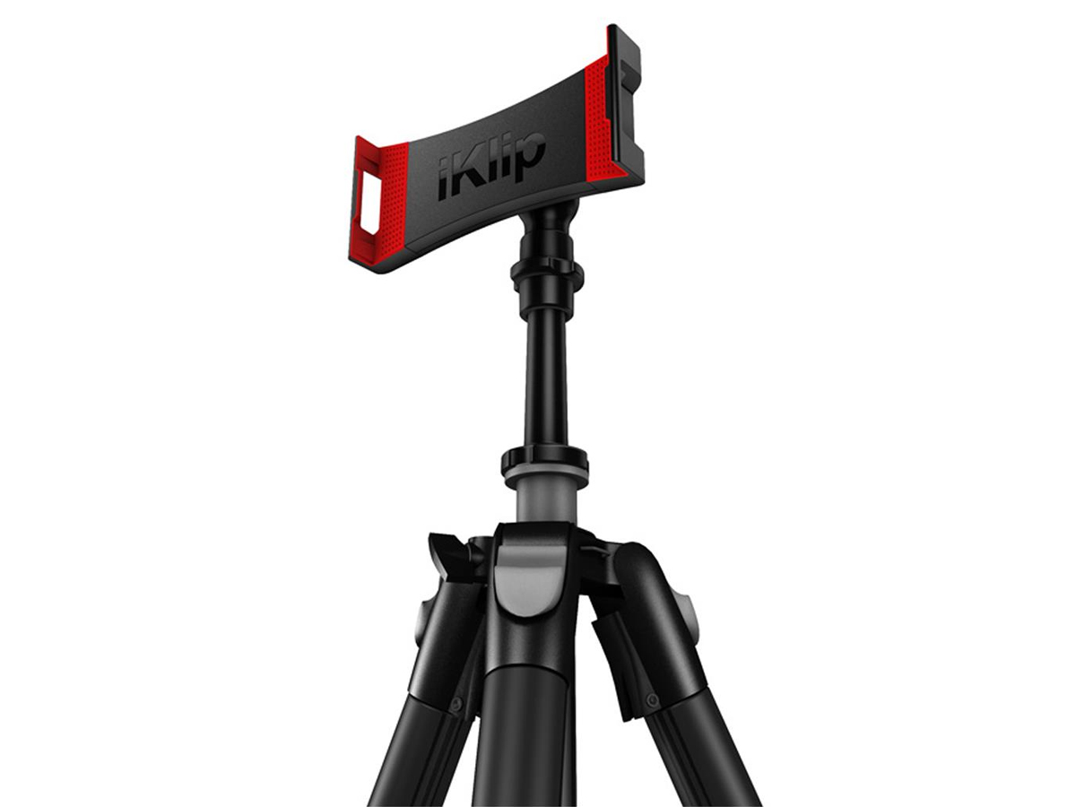 IK Multimedia iKlip 3 Video – Uniwersalny uchwyt