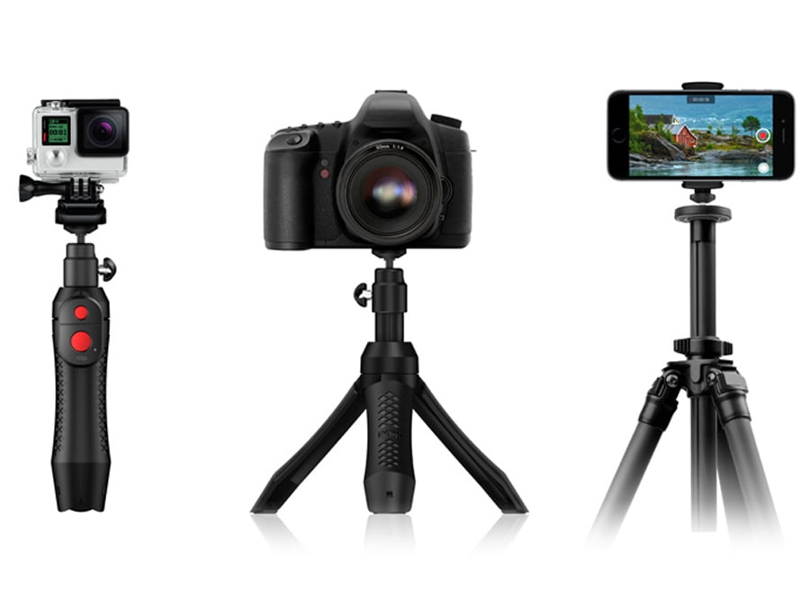 IK Multimedia iKlip Grip Pro – Uniwersalny uchwyt