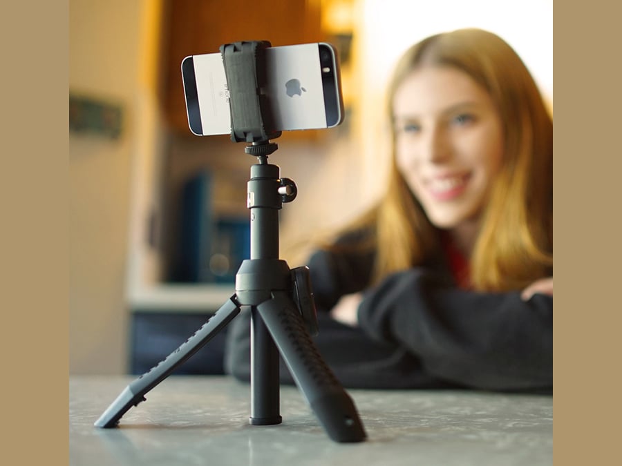 IK Multimedia iKlip Grip Pro – Uniwersalny uchwyt