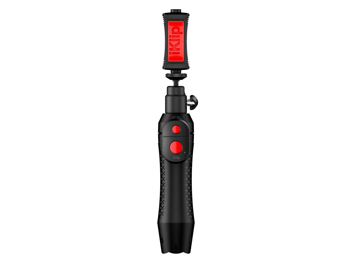 IK Multimedia iKlip Grip Pro – Uniwersalny uchwyt
