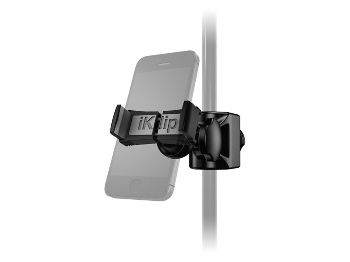 IK Multimedia iKlip Xpand Mini – Uniwersalny uchwyt