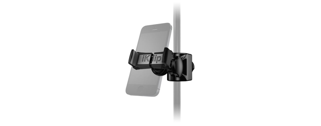 IK Multimedia iKlip Xpand Mini – Uniwersalny uchwyt