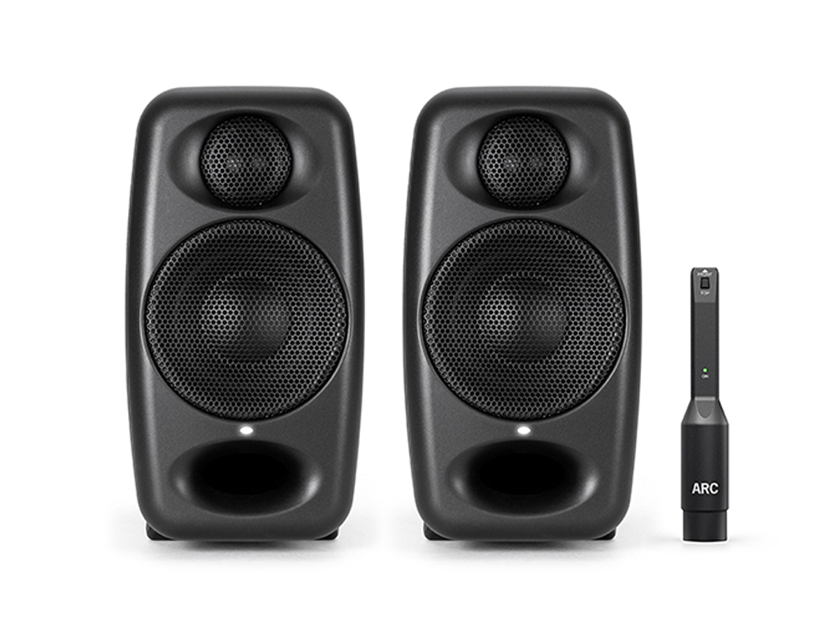 IK Multimedia iLoud MM PRO – Para Monitorów Aktywnych