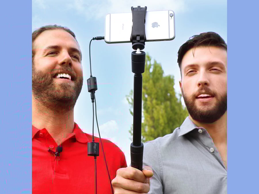 IK Mulitimedia iRig Mic Lav – Mikrofon Lavalier