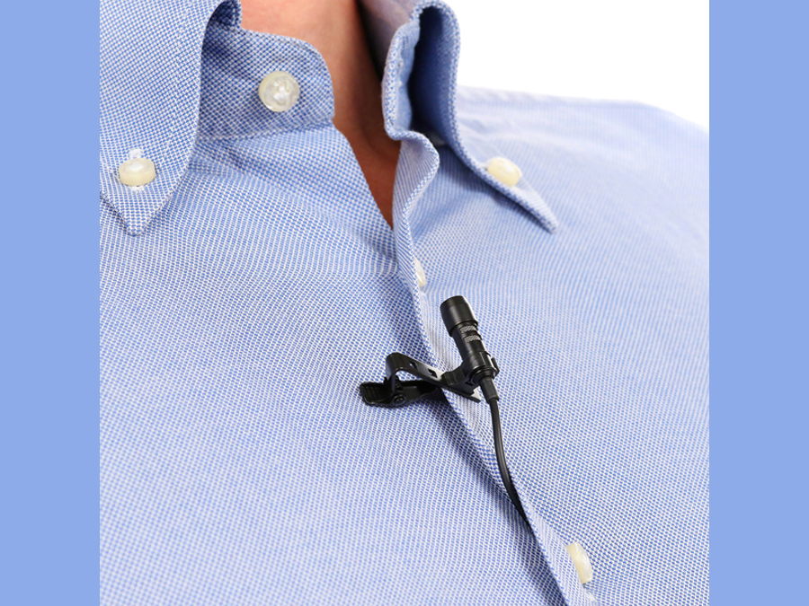 IK Mulitimedia iRig Mic Lav – Mikrofon Lavalier