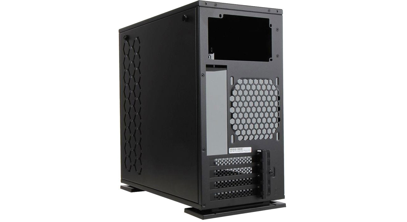 IN WIN 301 GEIW-113 Wnętrze obudowy
