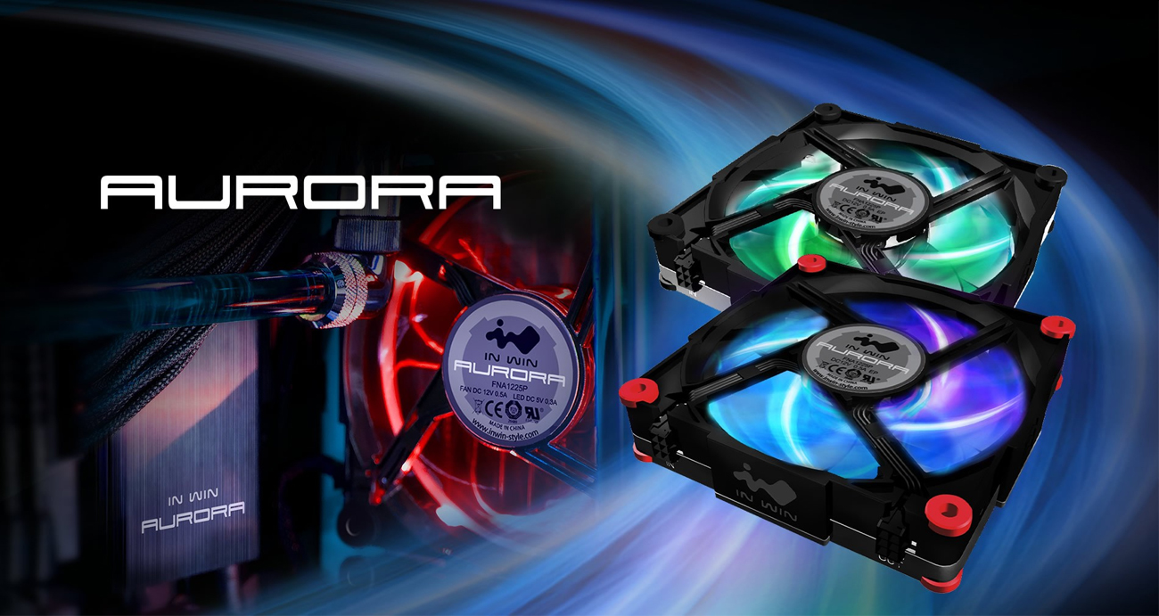 Aurora RGB LED