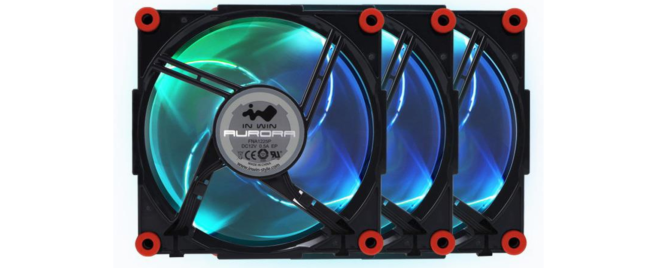 Aurora RGB LED