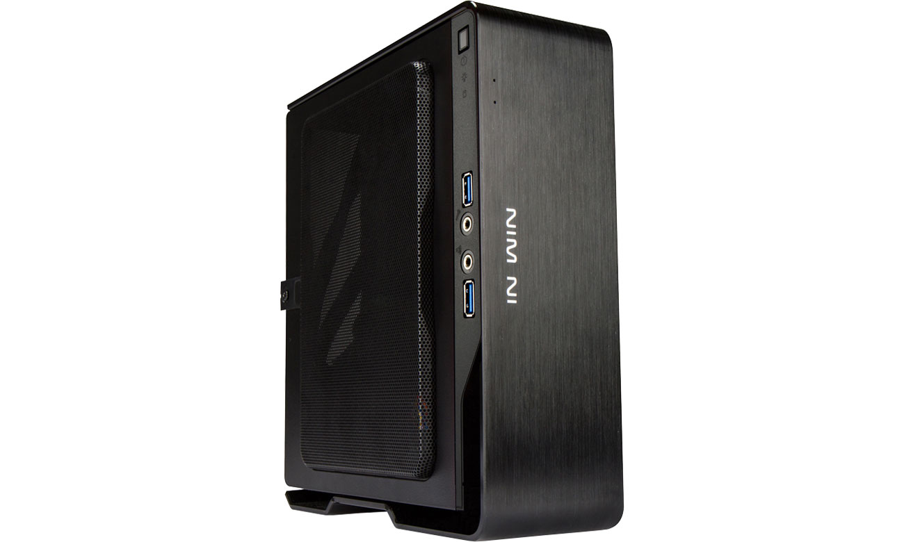 Obudowa komputerowa IN WIN Chopin Mini-ITX GEIW-088 / BQ696 black