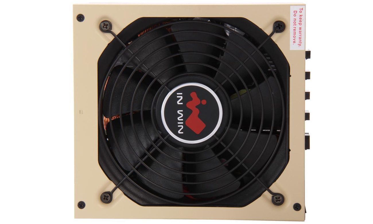 IN WIN Commander III 600W