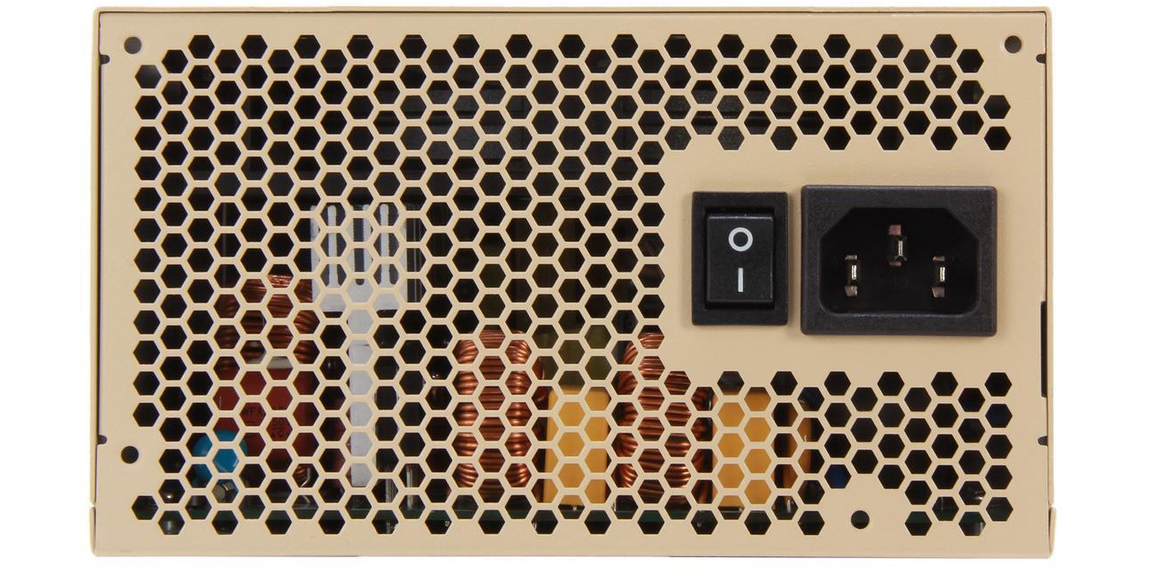 IN WIN Commander III 600W pół modularny