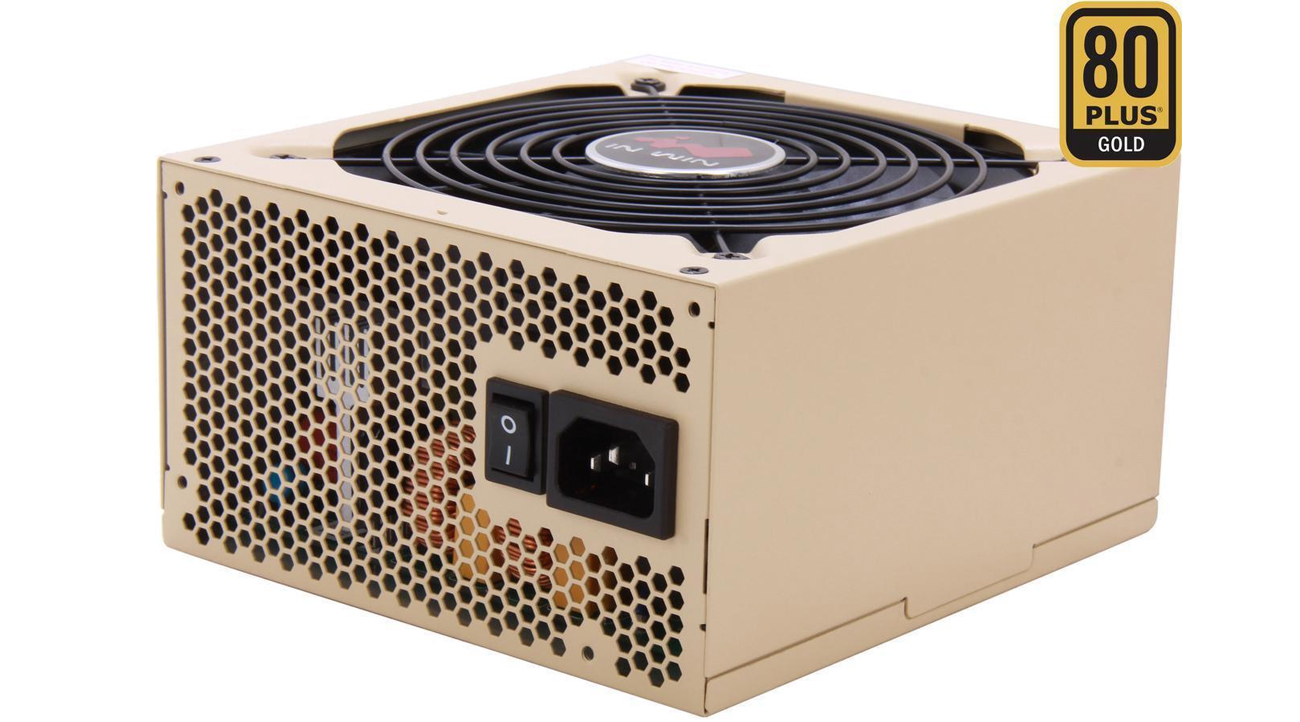 IN WIN Commander III 600W Gold